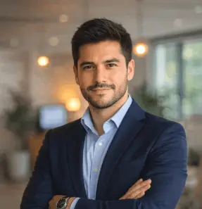 Andrés Valenzuela, experto en casinos online Chile