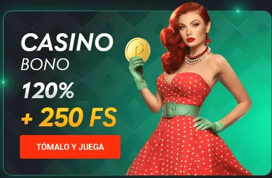 Pin Up Casino Chile bono de bienvenida 2026